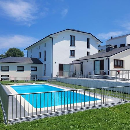 Apartamentos Casona Del Campo نافيا المظهر الخارجي الصورة