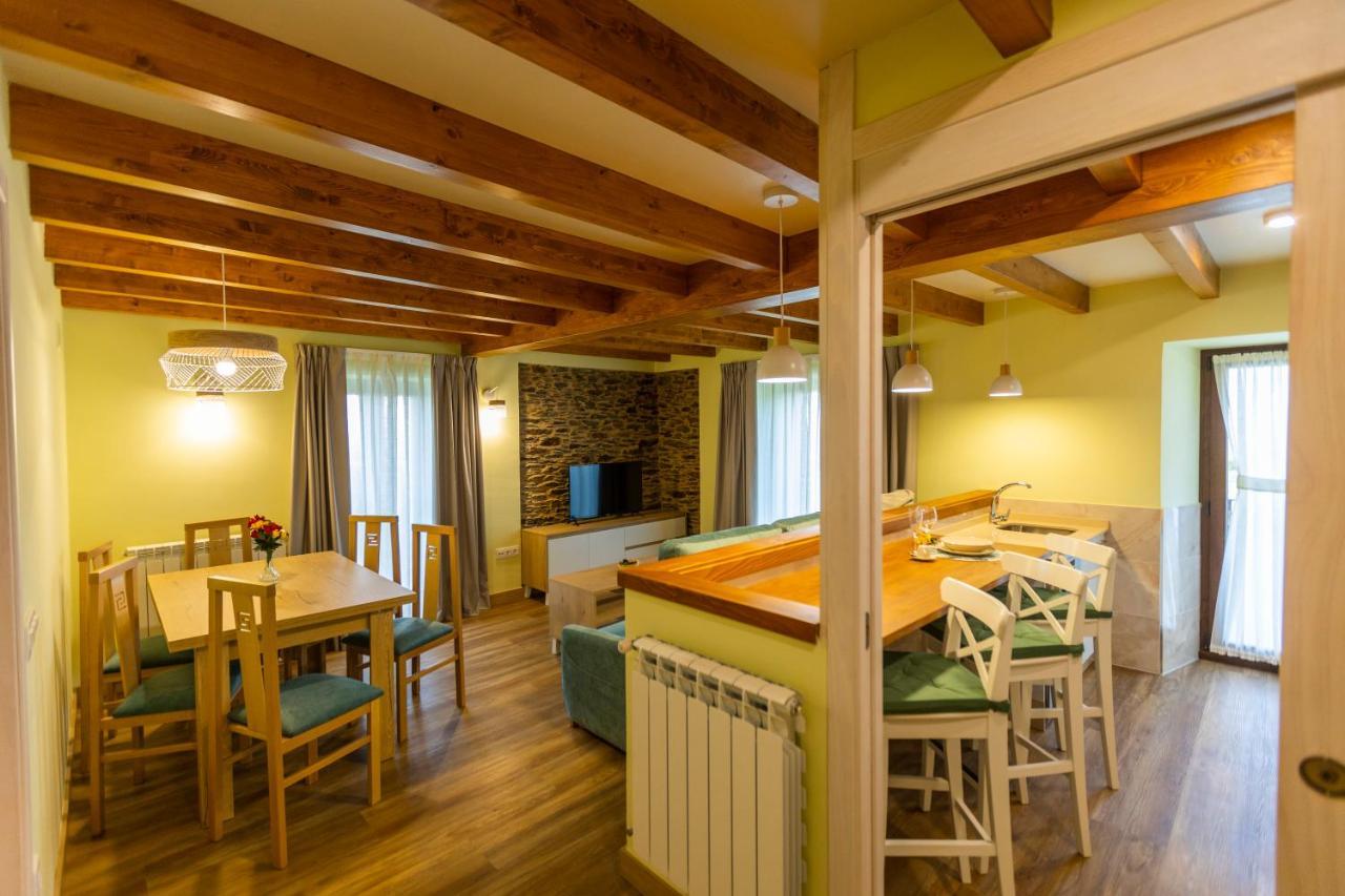 Apartamentos Casona Del Campo نافيا المظهر الخارجي الصورة