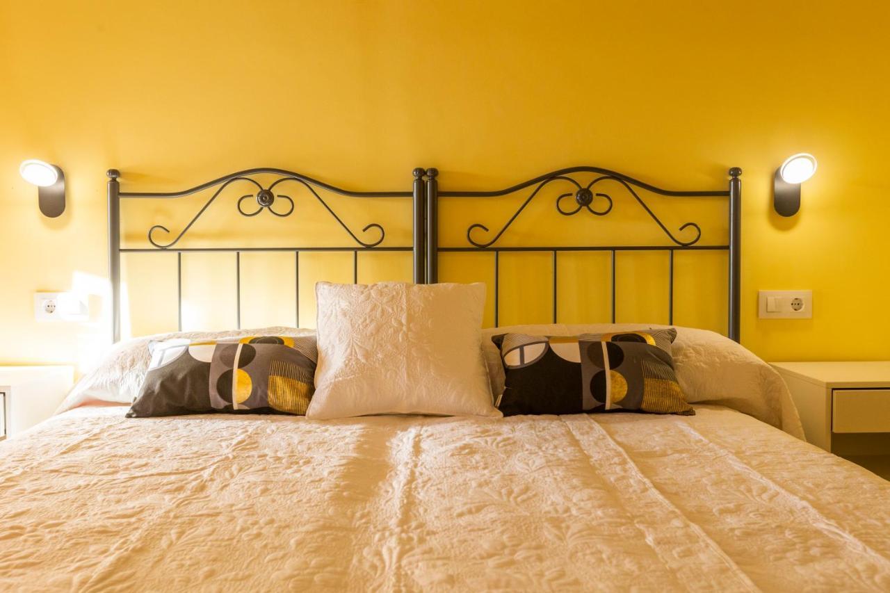Apartamentos Casona Del Campo نافيا المظهر الخارجي الصورة