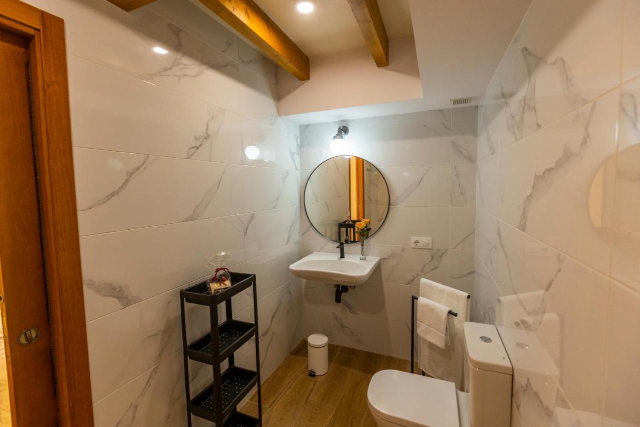 Apartamentos Casona Del Campo نافيا المظهر الخارجي الصورة