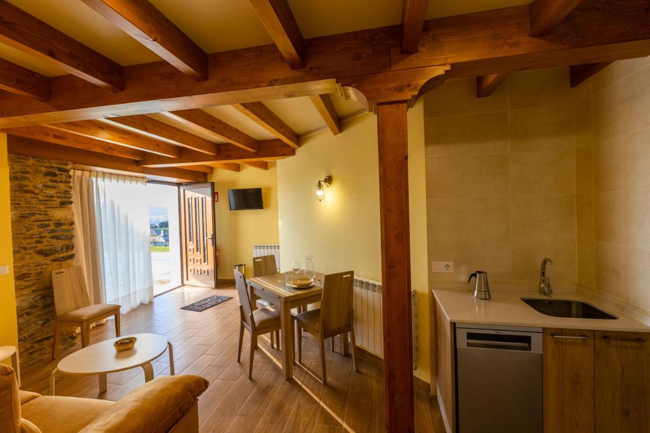 Apartamentos Casona Del Campo نافيا المظهر الخارجي الصورة
