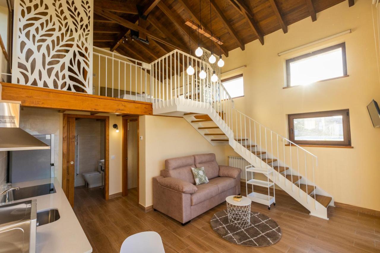 Apartamentos Casona Del Campo نافيا المظهر الخارجي الصورة