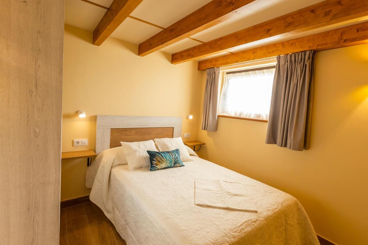 Apartamentos Casona Del Campo نافيا المظهر الخارجي الصورة