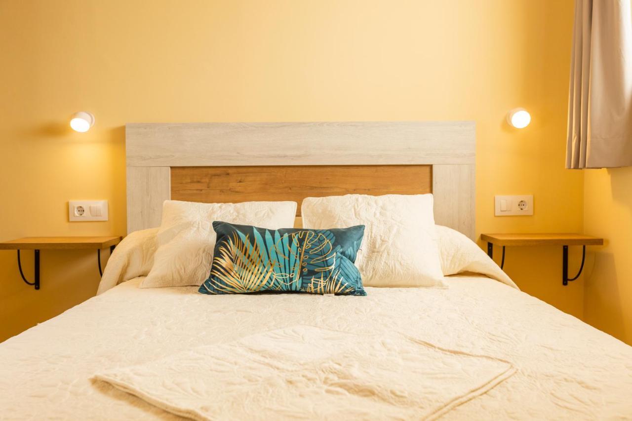 Apartamentos Casona Del Campo نافيا المظهر الخارجي الصورة