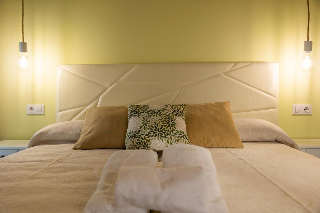 Apartamentos Casona Del Campo نافيا المظهر الخارجي الصورة