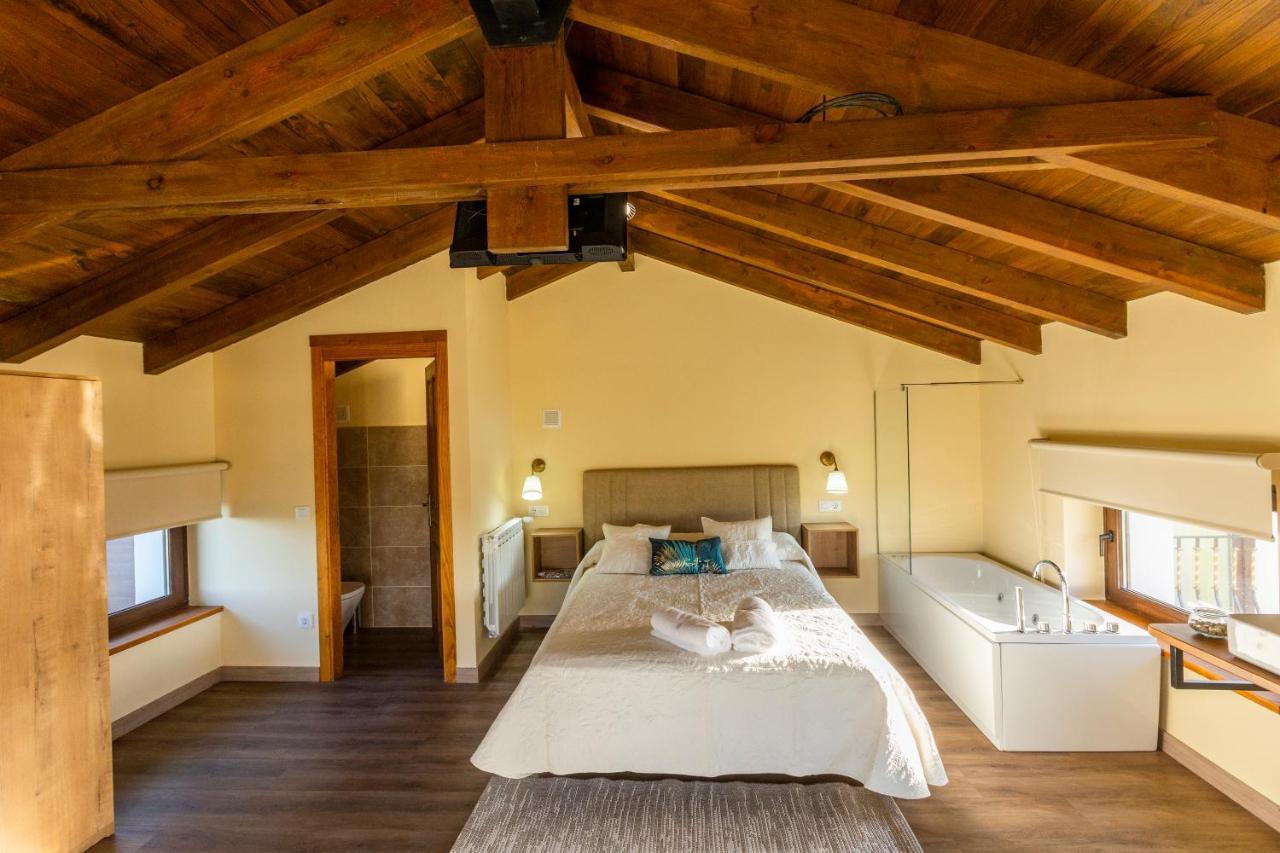 Apartamentos Casona Del Campo نافيا المظهر الخارجي الصورة