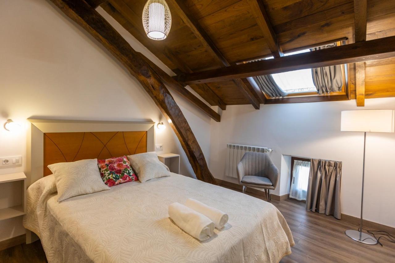 Apartamentos Casona Del Campo نافيا المظهر الخارجي الصورة