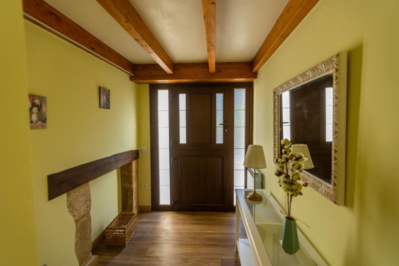 Apartamentos Casona Del Campo نافيا المظهر الخارجي الصورة