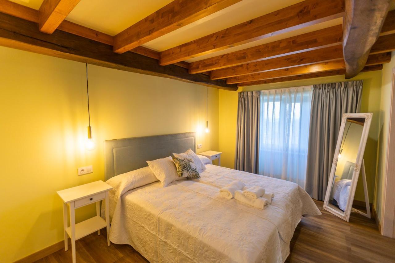Apartamentos Casona Del Campo نافيا المظهر الخارجي الصورة