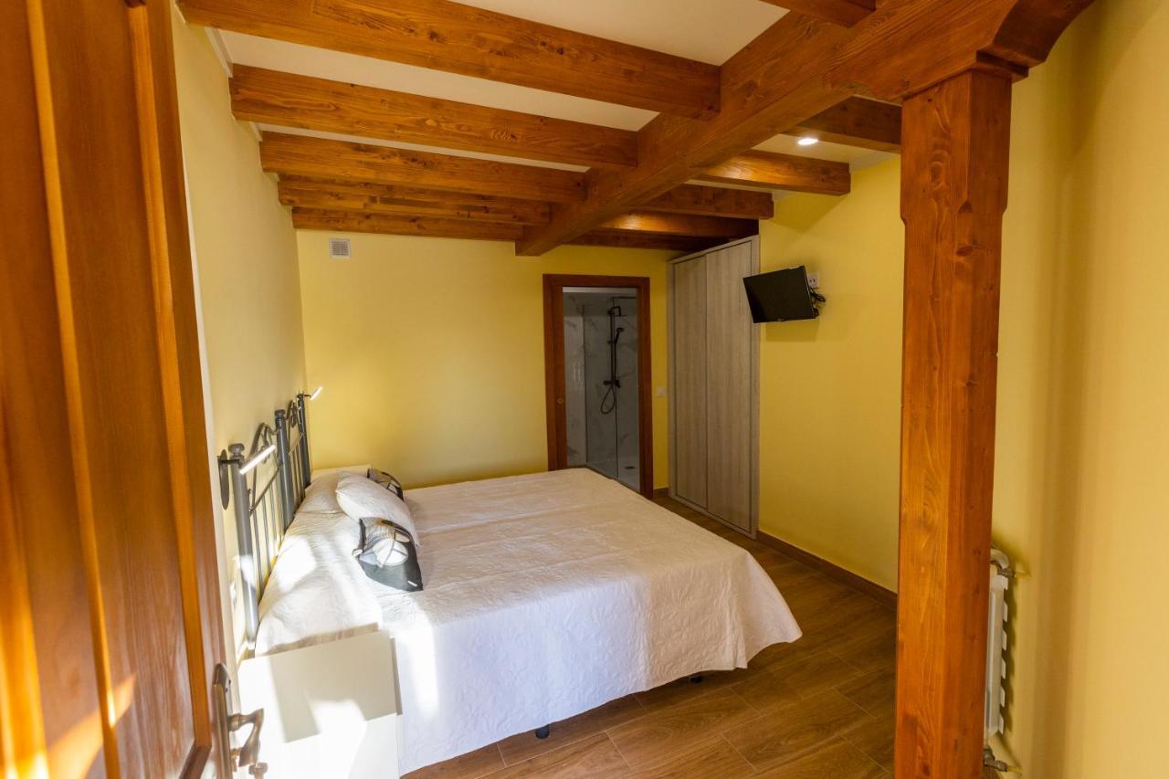 Apartamentos Casona Del Campo نافيا المظهر الخارجي الصورة