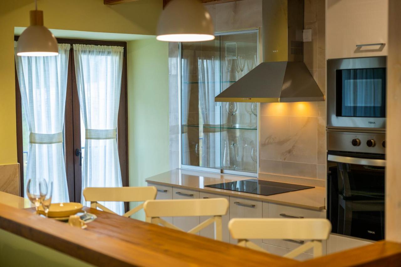 Apartamentos Casona Del Campo نافيا المظهر الخارجي الصورة