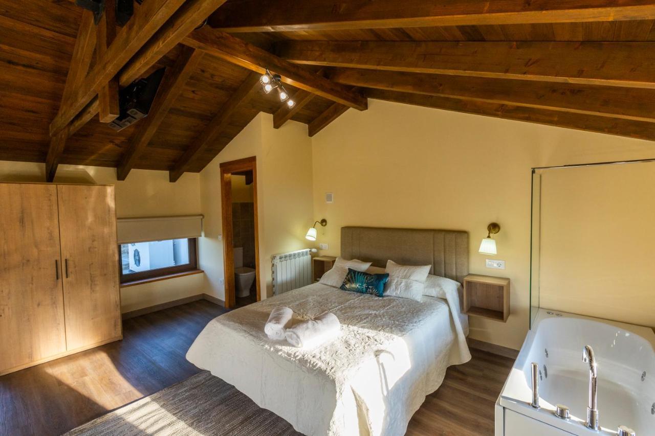 Apartamentos Casona Del Campo نافيا المظهر الخارجي الصورة