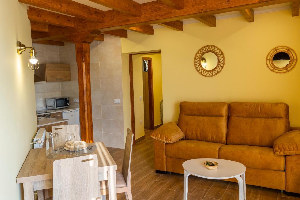 Apartamentos Casona Del Campo نافيا المظهر الخارجي الصورة