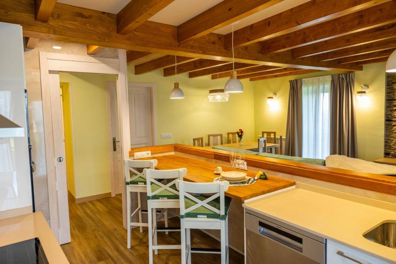 Apartamentos Casona Del Campo نافيا المظهر الخارجي الصورة
