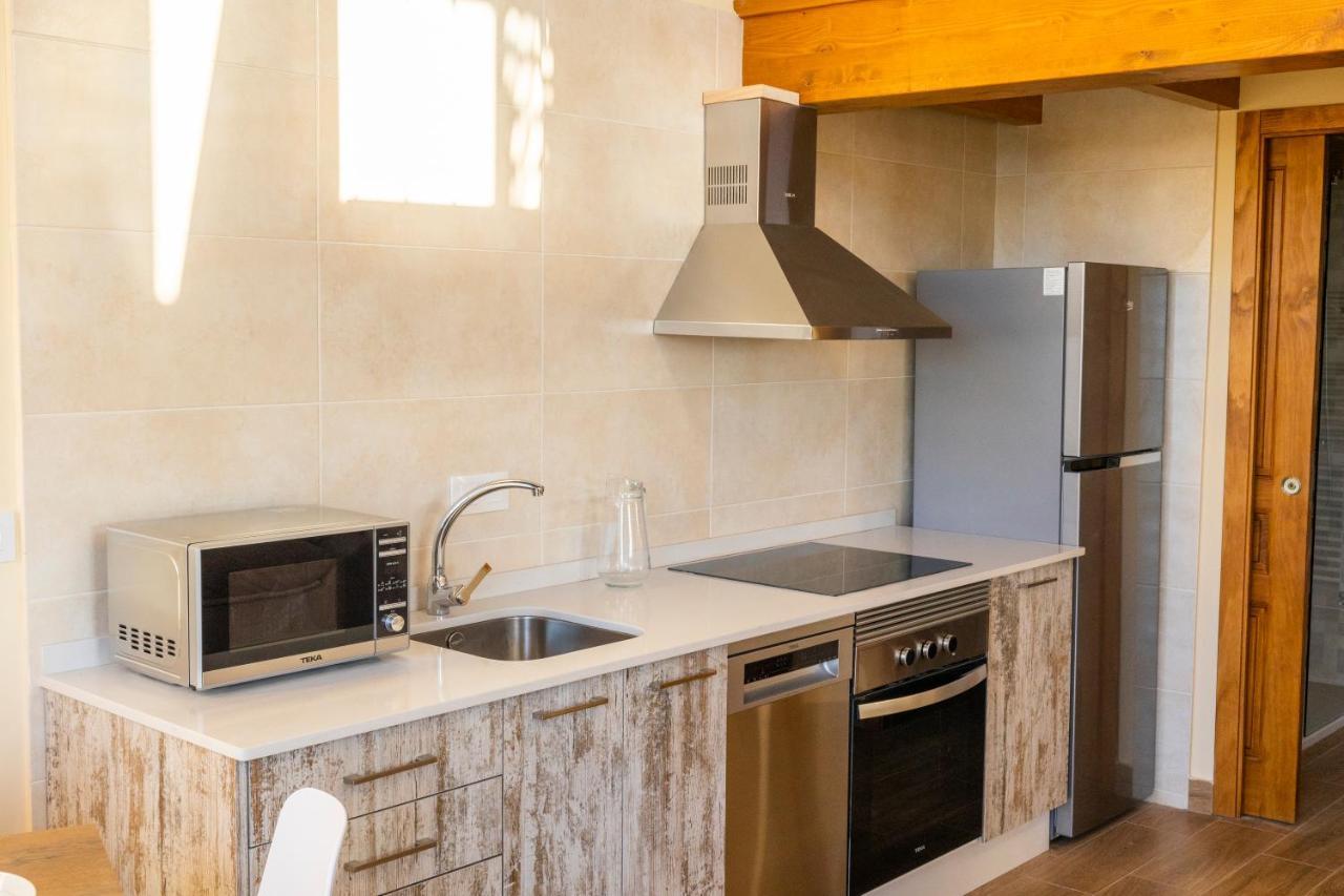 Apartamentos Casona Del Campo نافيا المظهر الخارجي الصورة