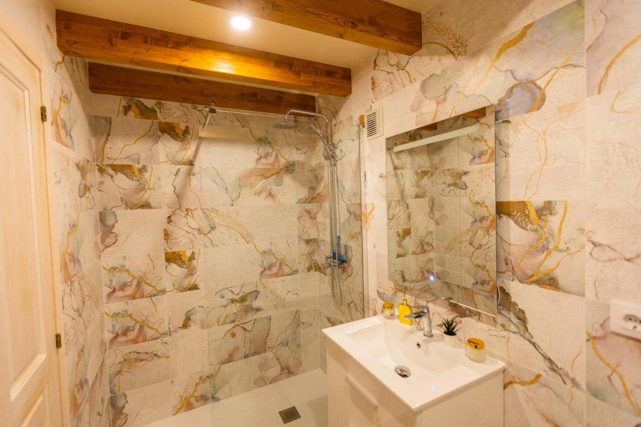 Apartamentos Casona Del Campo نافيا المظهر الخارجي الصورة