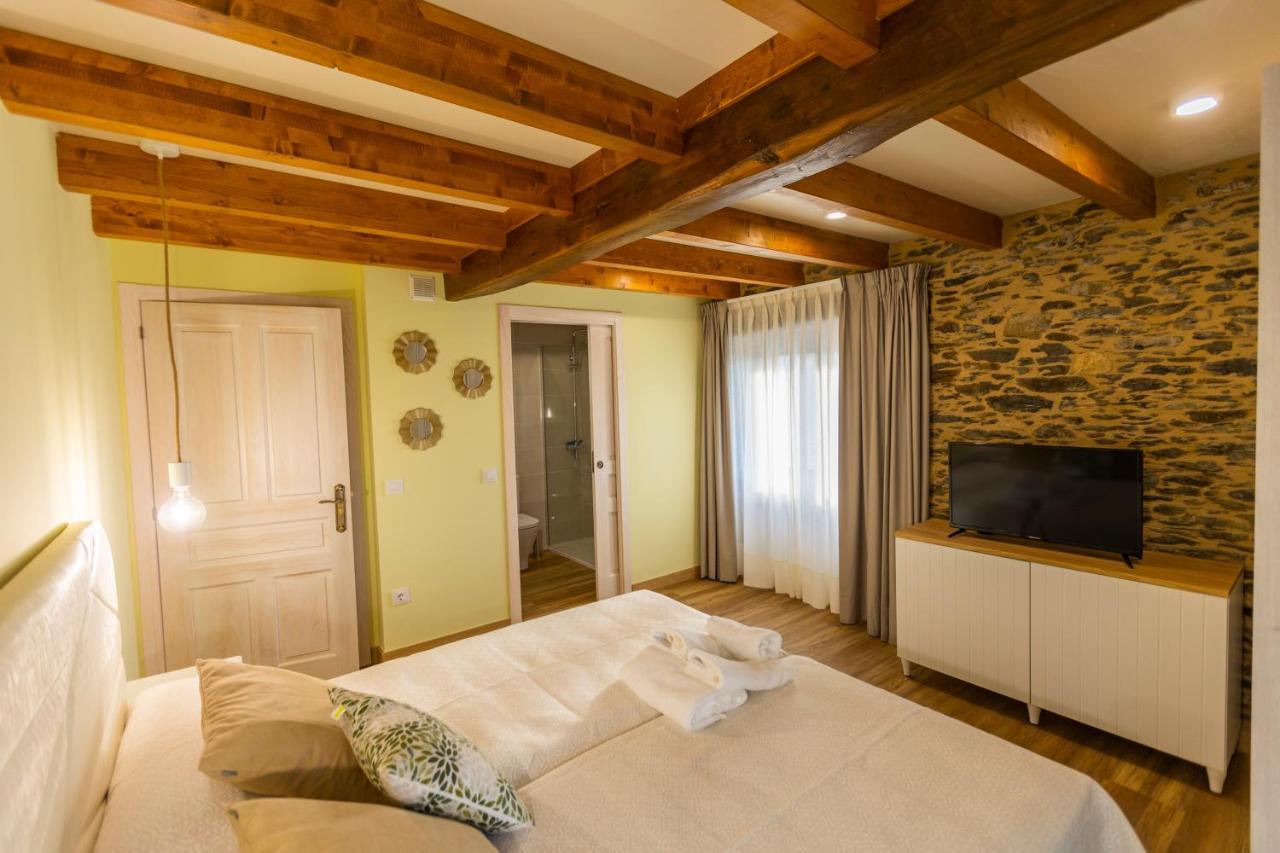 Apartamentos Casona Del Campo نافيا المظهر الخارجي الصورة