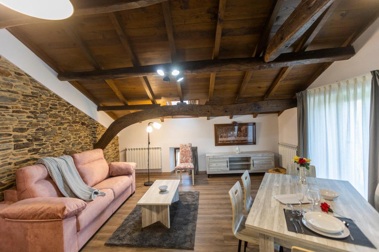 Apartamentos Casona Del Campo نافيا المظهر الخارجي الصورة
