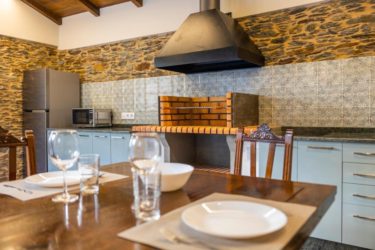 Apartamentos Casona Del Campo نافيا المظهر الخارجي الصورة