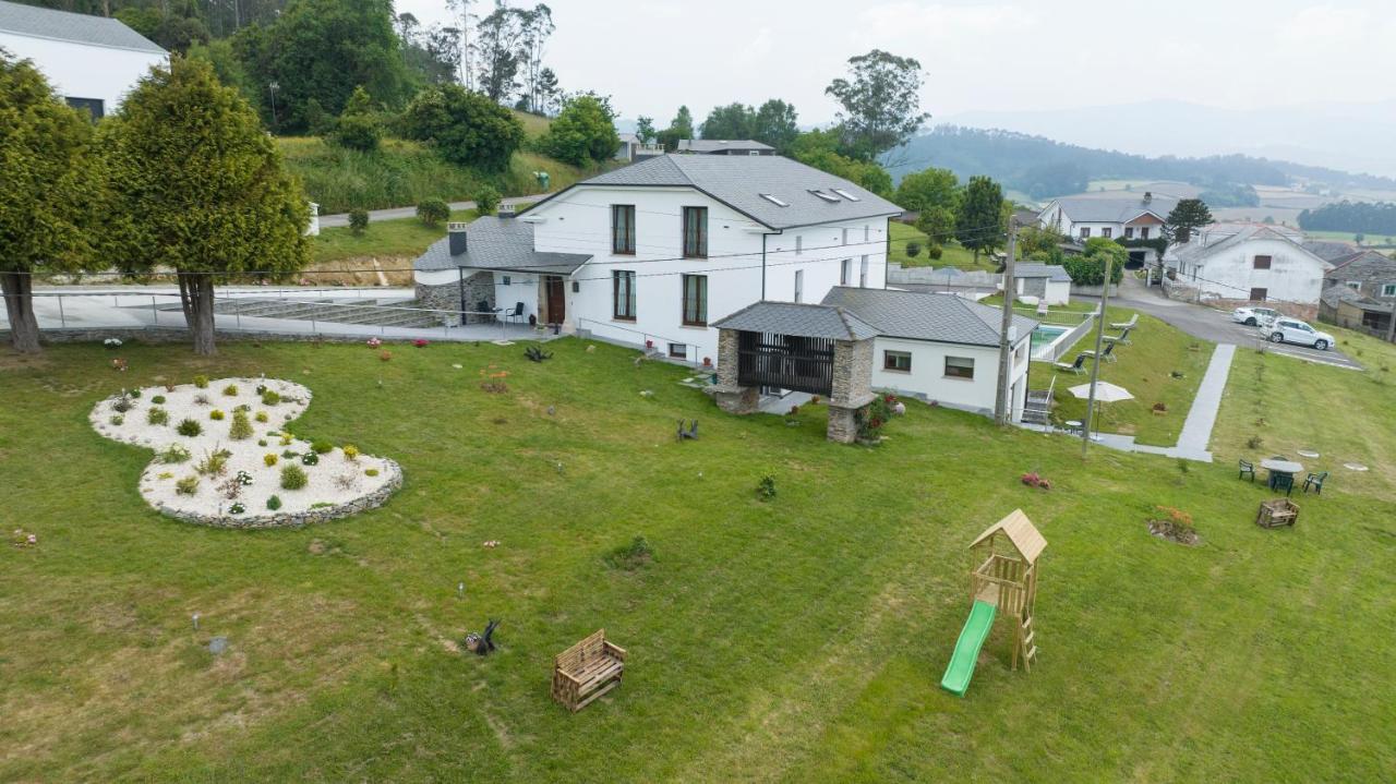 Apartamentos Casona Del Campo نافيا المظهر الخارجي الصورة