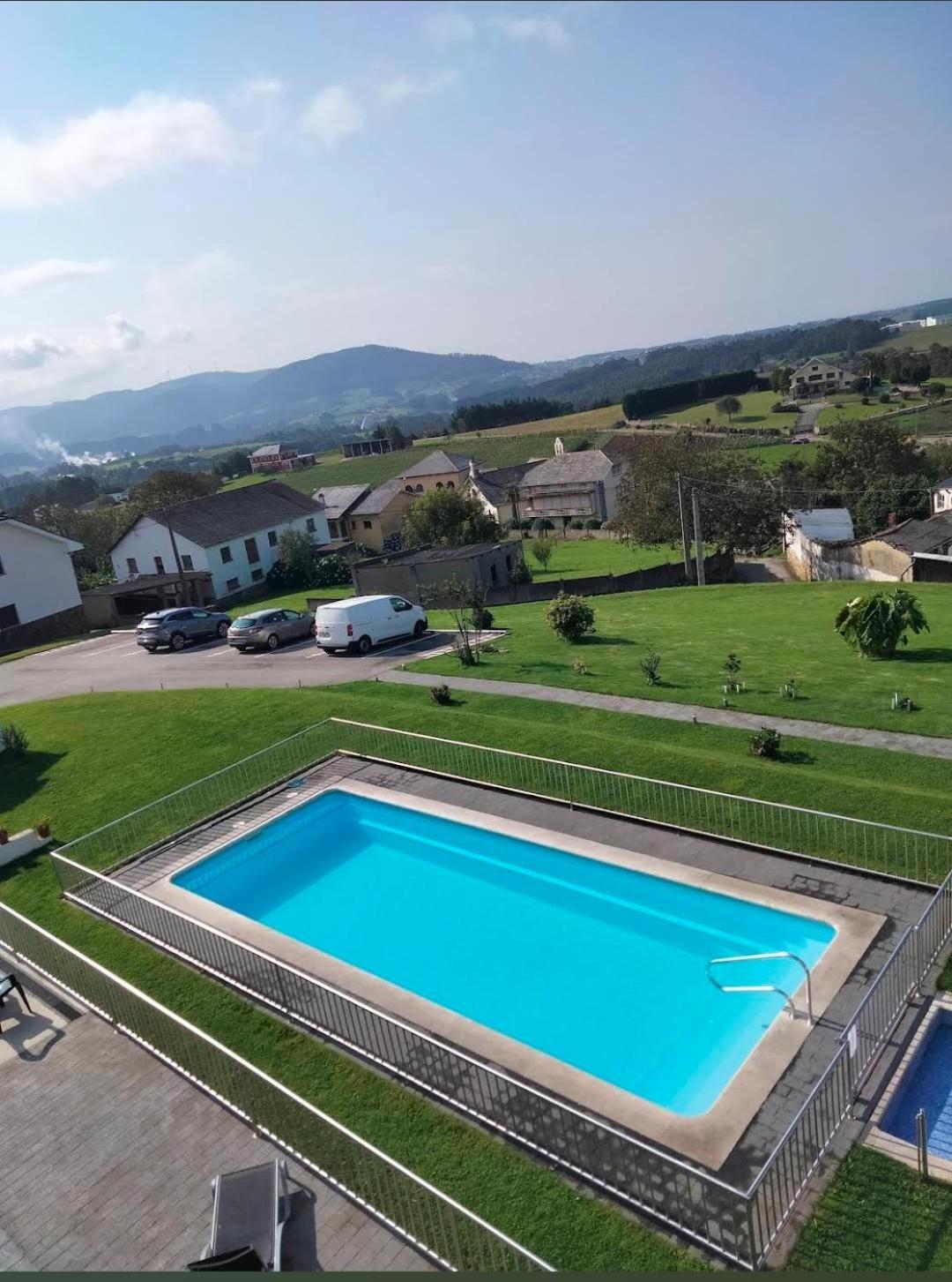 Apartamentos Casona Del Campo نافيا المظهر الخارجي الصورة